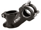 CRUISE (25.4, 35°) MTB Vorbau / schwarz / 60mm