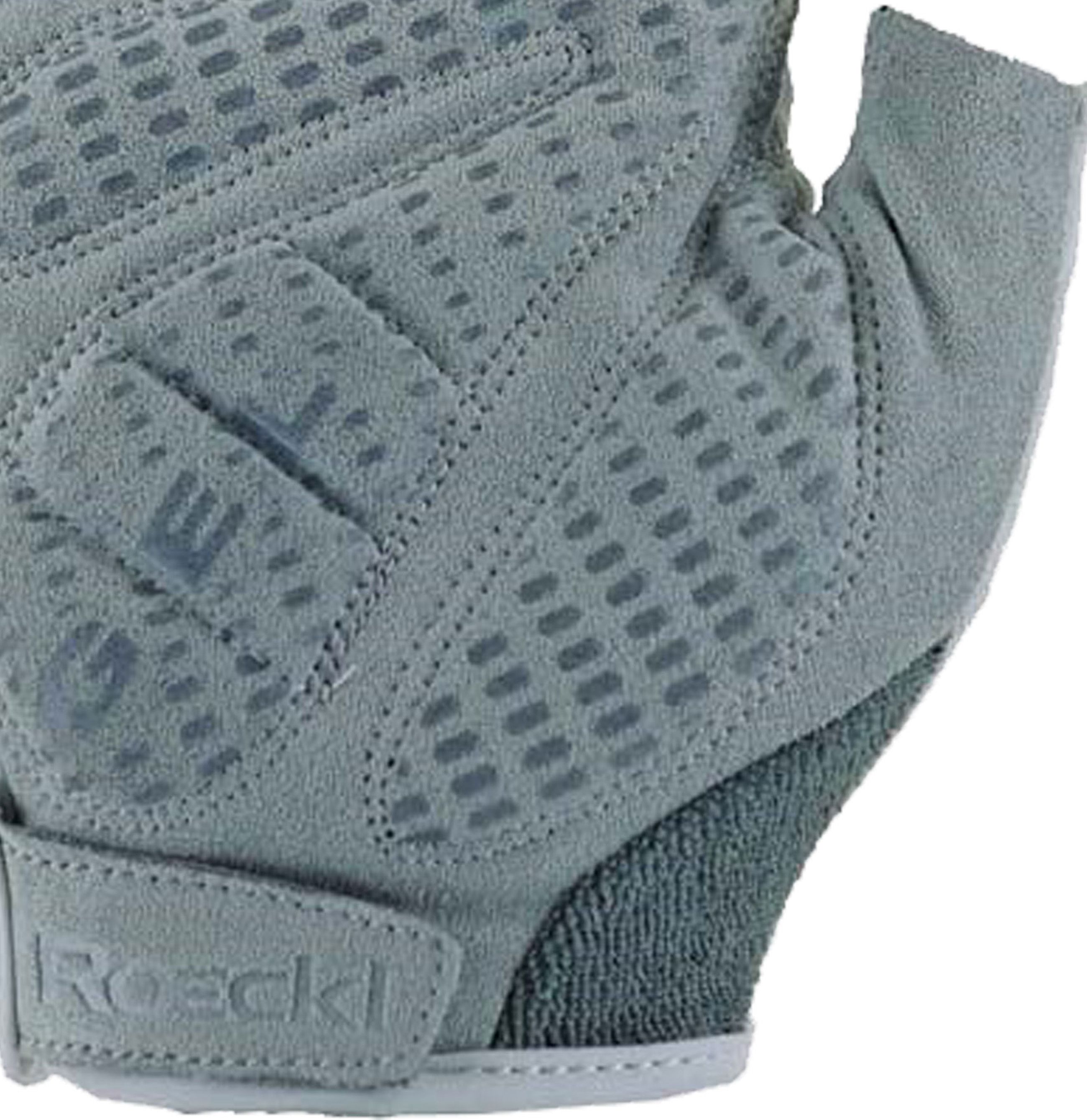 ISTIA GEL SOLAR Unisex-Kurzfingerhandschuh / white / XS=6