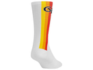 Comp Racer High Rise Sock / 85 white / XL