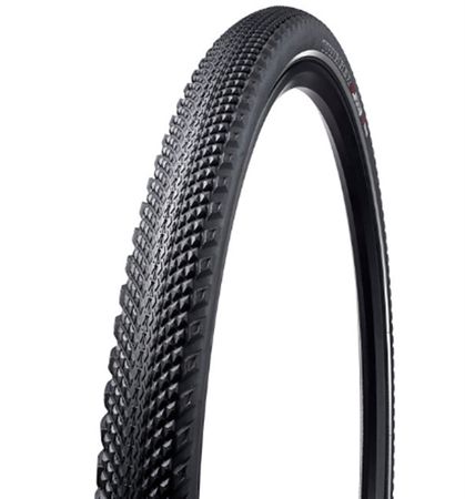 TRIGGER SPORT Gravelreifen (42C) / schwarz / 700 X 42C