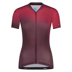 Women Evolve Avventura SS Jersey / matte pink / XS