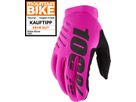 Handschuhe Brisker Damen / pink / L