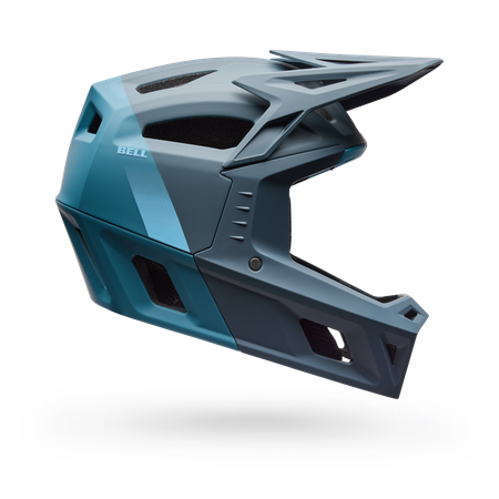Full-Air MIPS / ratio steel grey / S 51-55