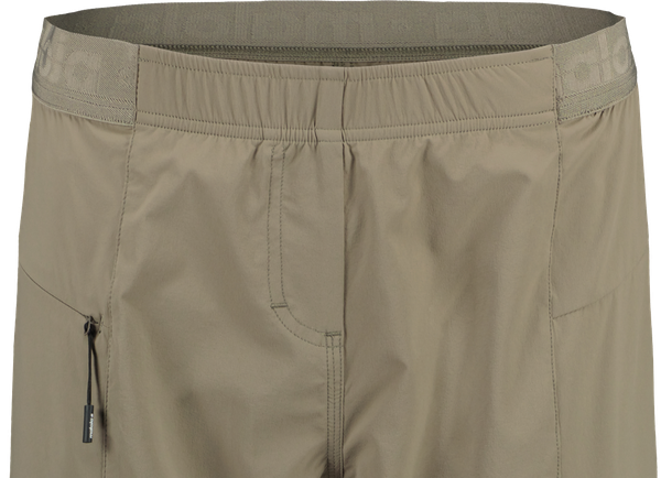 KUTELOM Damen-Gravelshorts / warm shadow / S