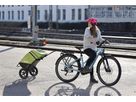 VELOSHOPPER Einkaufswagen / grün