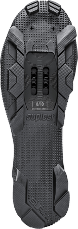 XC GRAVEL PERFORMANCE MTB-Schuhe / coffee / 44