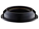 PRESS FIT WCS unten, 1-1/8" (Zero Stack) / schwarz