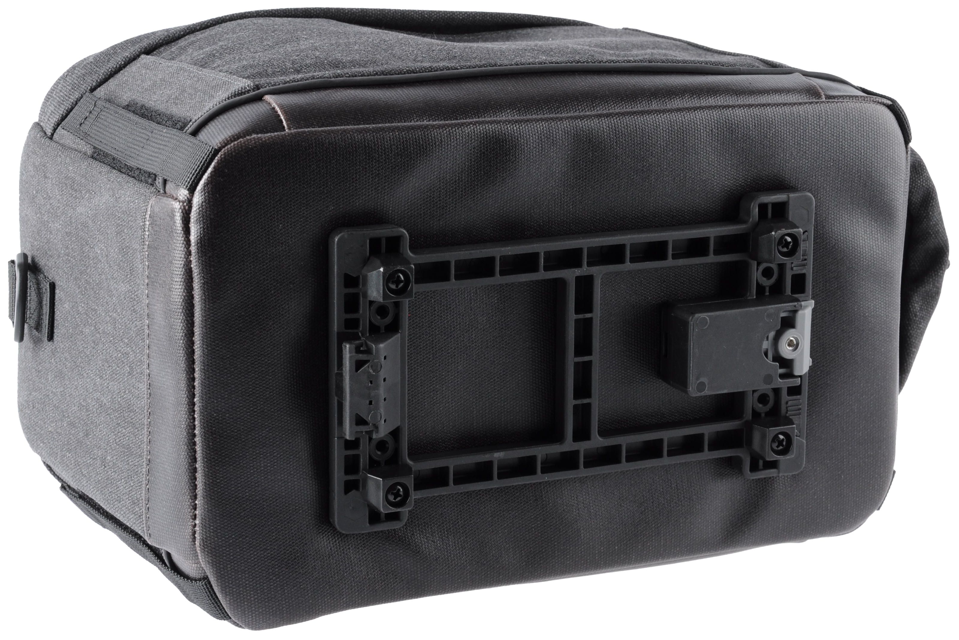 FR ISAS Trunkbag MIK / black