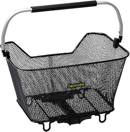 Baskit Deluxe 2.0 Korb / schwarz / 23 l