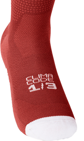 ENDURANCE SOCKS S11 Velosocken / burned brown / I (39-42)