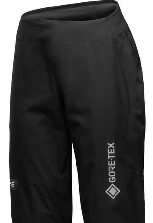 ENDURE GTX PL Damen-Regenhose / black / 36