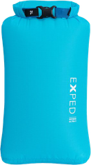 DRYBAG ULTRA light Wasserdichte Packbeutel / cyan / 3l