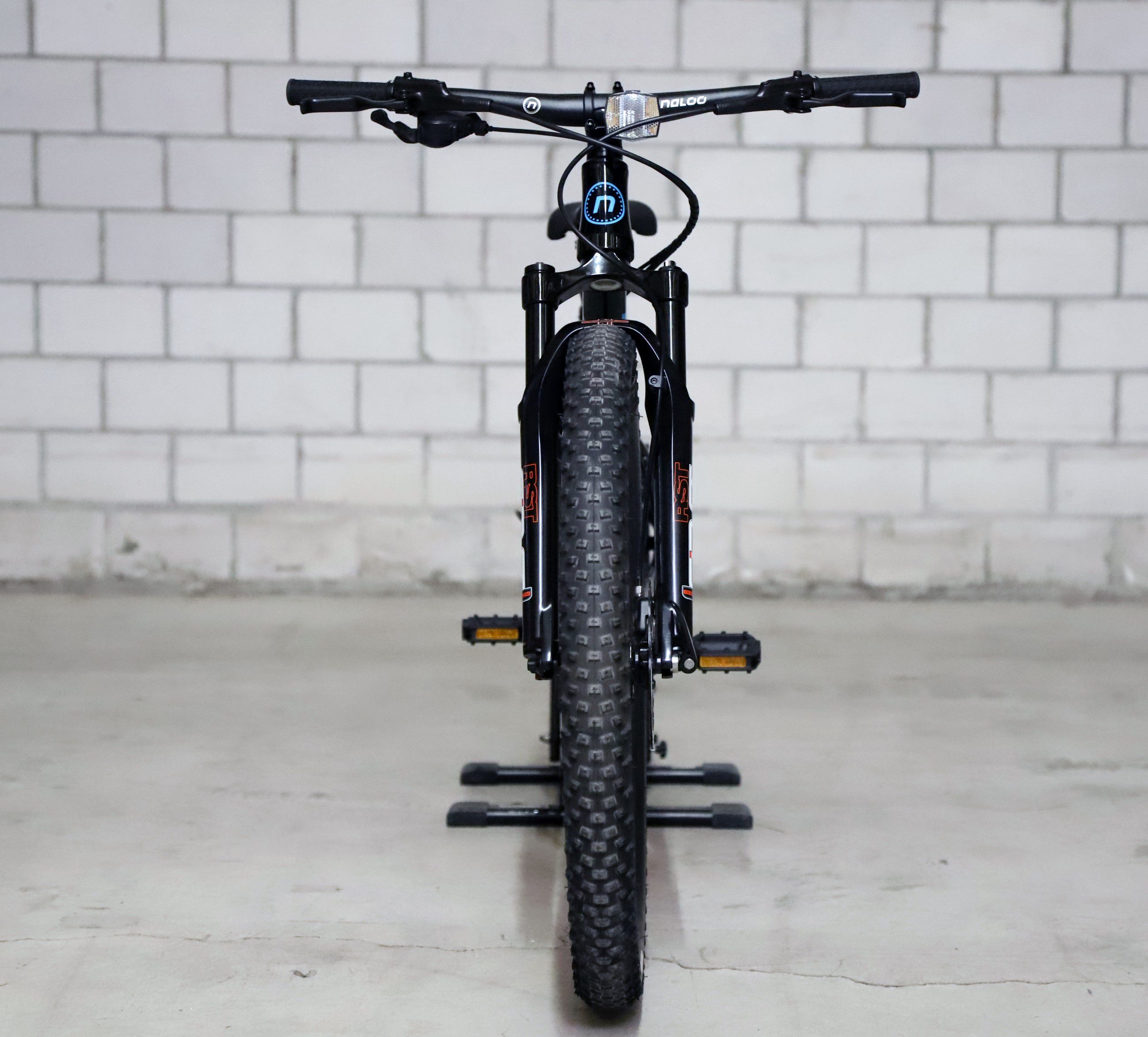 HILL BILL 24 MK2 Kinder- und Jugendvelo / black / 24 ZOLL