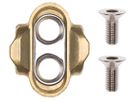 EGG BEATER 3 Klickpedal / silber