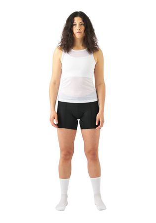 BASE Damen-Innenhose / schwarz / 38