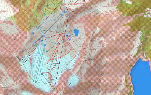 TOPO Transalpine+ PRO microSD