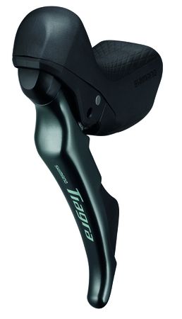 Brems-/Schalthebel Tiagra ST-4720 / schwarz / links, 2