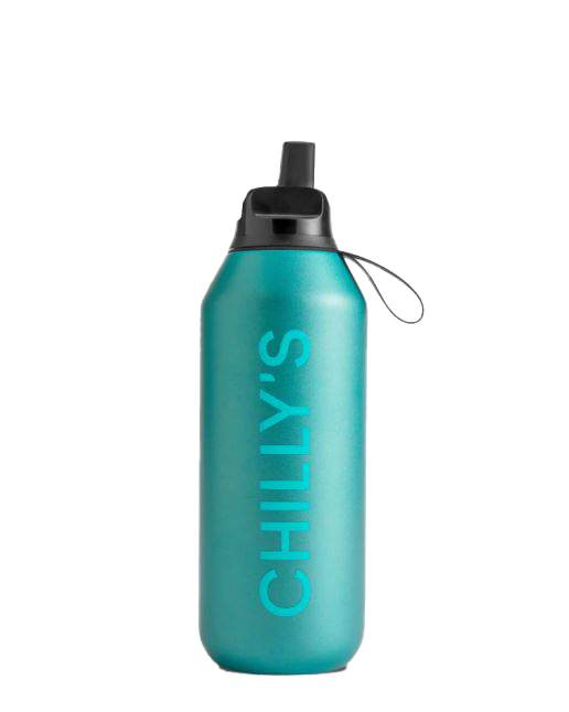 Chilly's Series 2 Flip Bottle 500ml / Atlantis