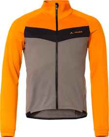 Trikots langarm - POSTA Herren-Thermo-Langarmtrikot  von VAUDE