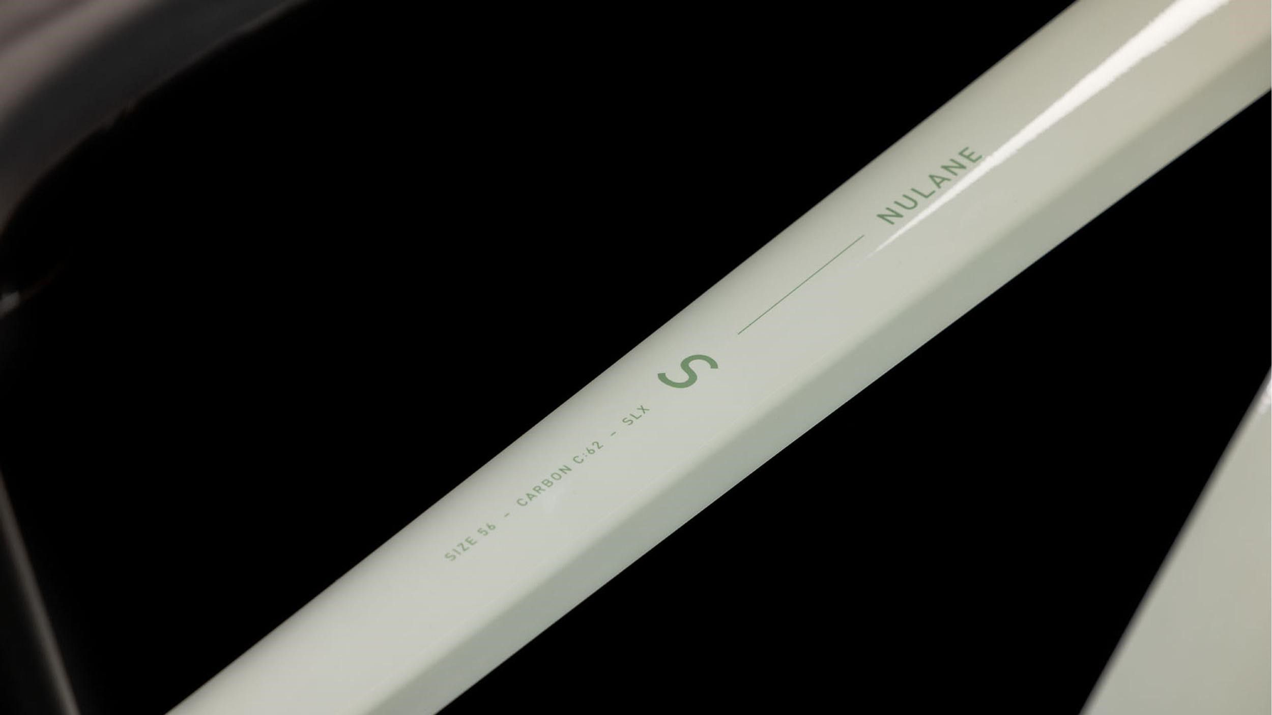NULANE C:62 SLX City- und Alltagsvelo / desertstone'n'green / 53 CM