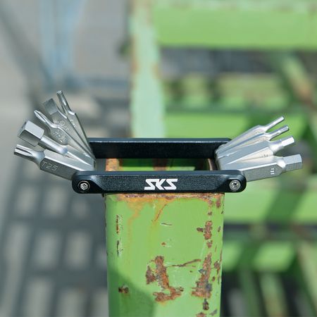 Minitool Tom Tool 11 Funktionen