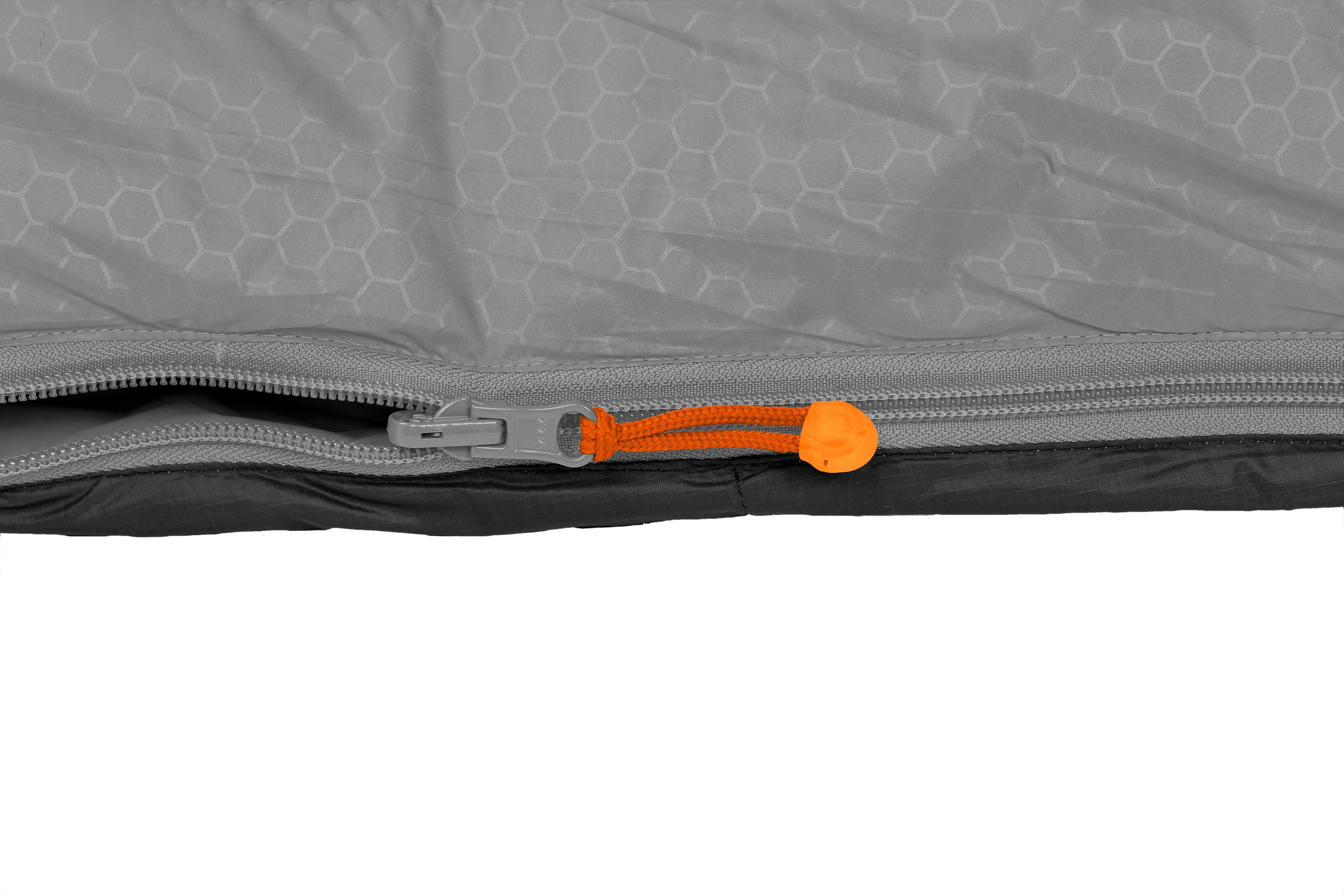 TREKKINGLITE 0° Schlafsack / blau / L