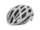 HELIOS SPHERICAL MIPS Velohelm / matte white/silver fade / M 55-59