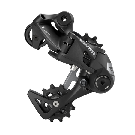 Rear Derailleur GX DH Medium Cage 7SP / black / Medium