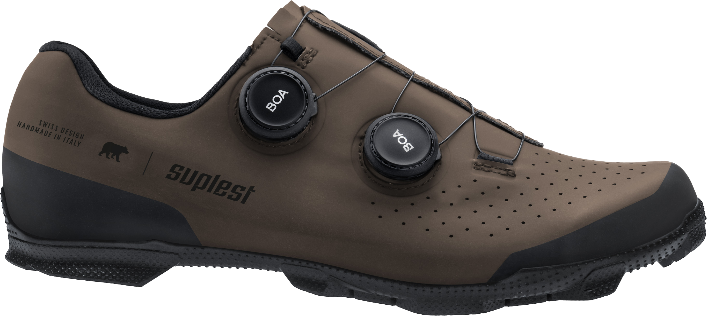 XC GRAVEL PERFORMANCE MTB-Schuhe / coffee / 44