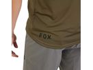 FLEXAIR Herren-Kurzarmshirt / olive green / M