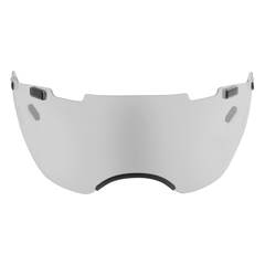 Aerohead Replacement Shield / clear/silver / S