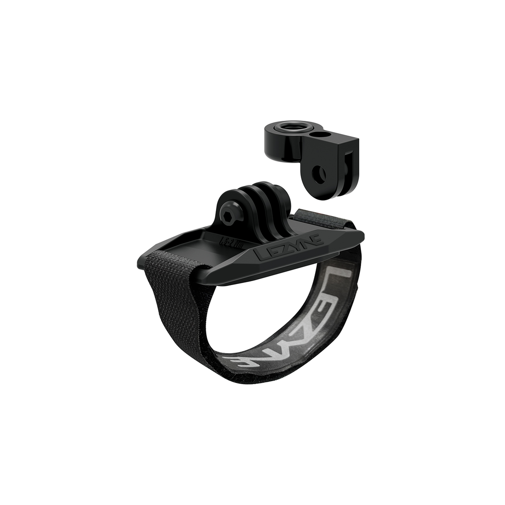 Led Helmet Mount – Gp / black / one size