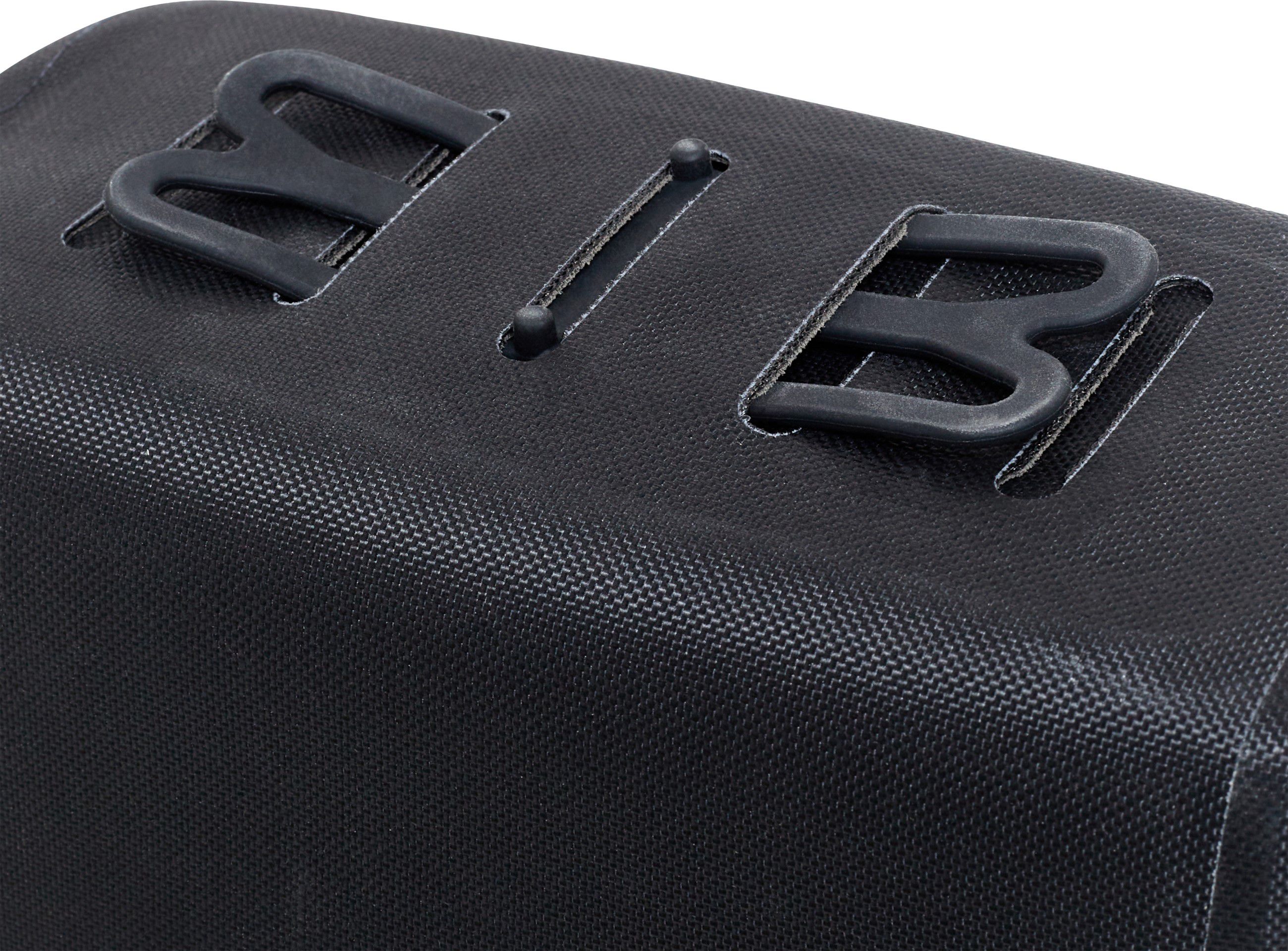 TOPTUBE-BAG Oberrohrtasche / black matt / 1.5 L