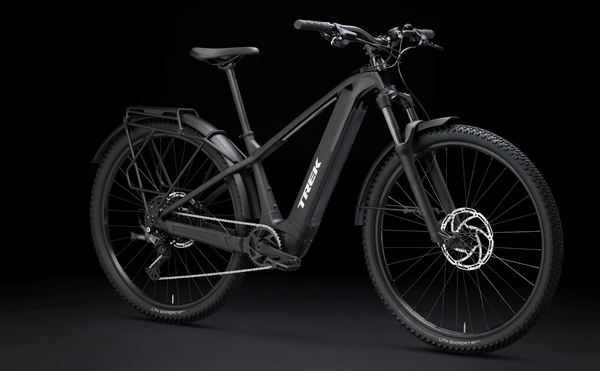 POWERFLY+ 4 EQ GEN 5 E-MTB / dark star dark web / L