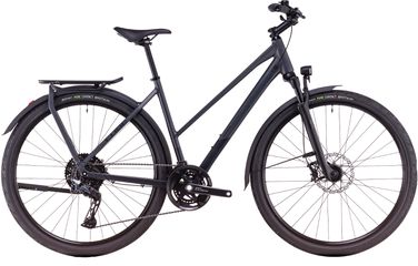 KATHMANDU SLX Trapez 2025 City- und Alltagsvelo / nightsky'n'ink / 50 CM