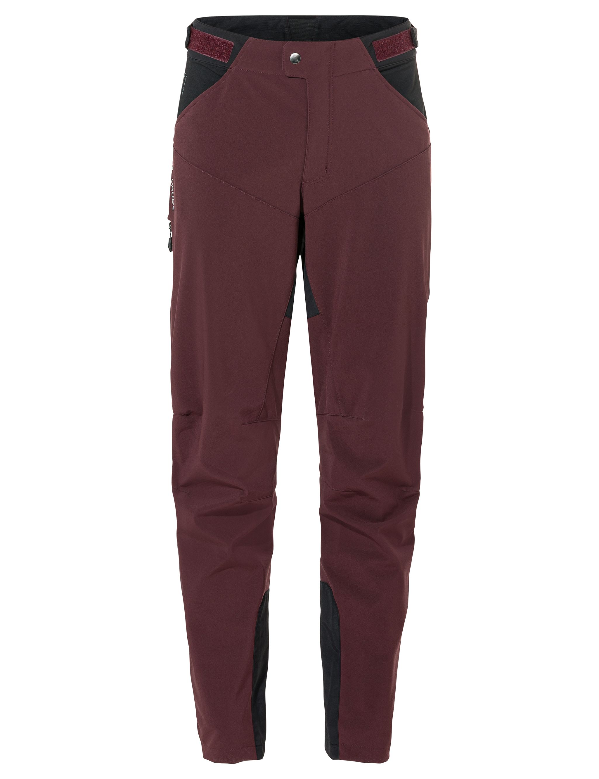 QIMSA II Herren-Softshellhose / dark oak / XXL