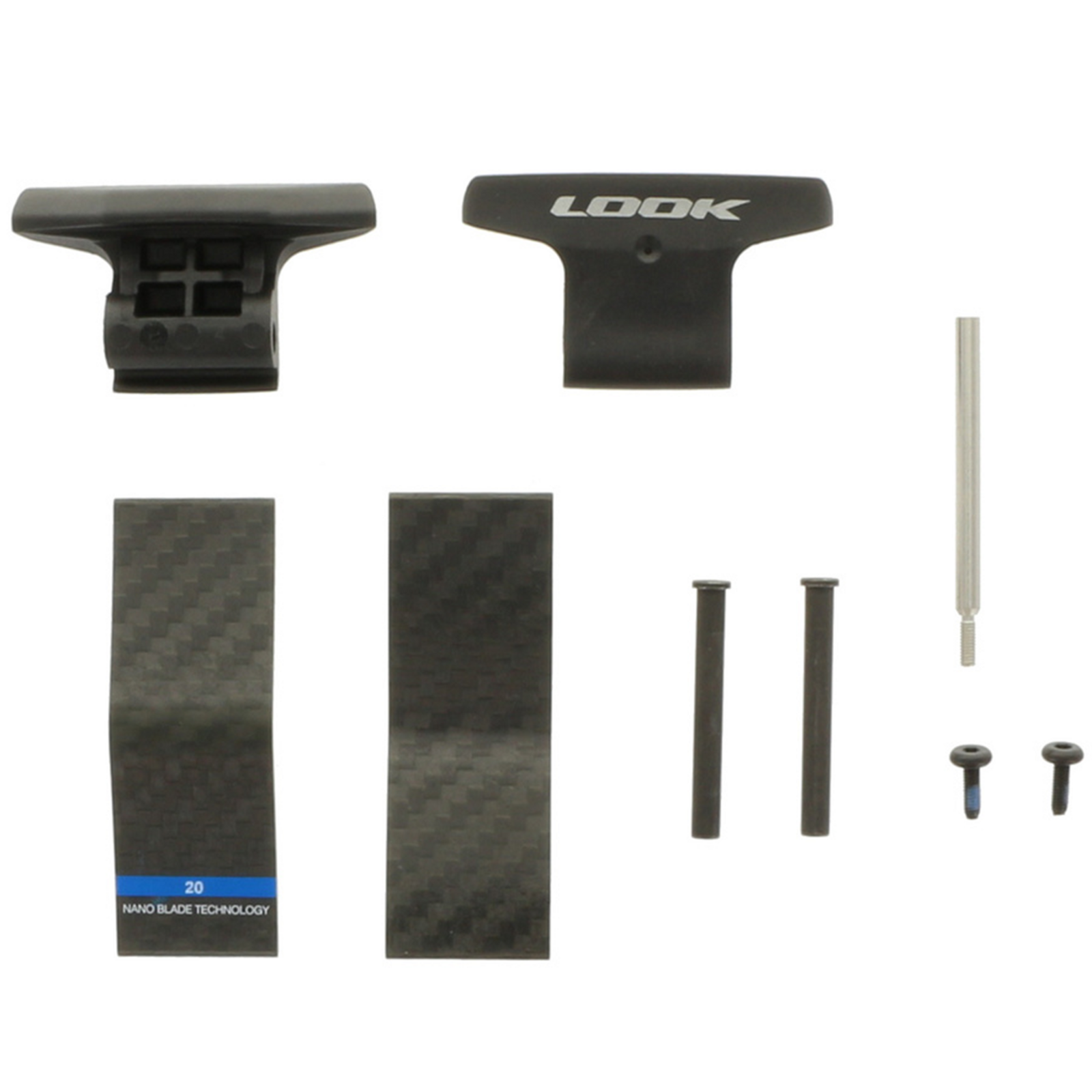 SPARE BLADE FOR KEO BLADE CARBON 20 / black