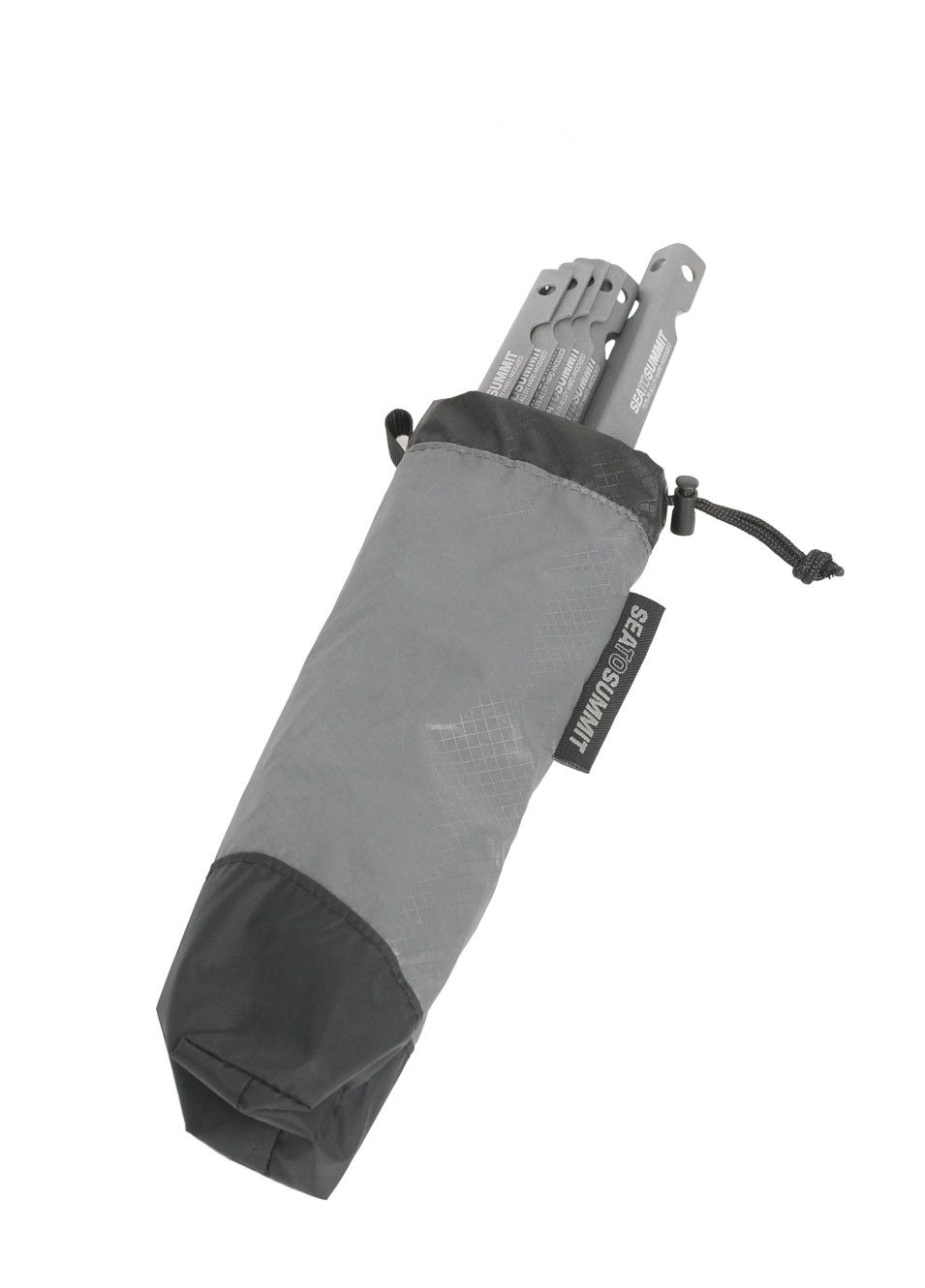 PEG & UTENSIL BAG robuster Allzweckbeutel / grau