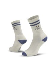 Crew Cyclist Socks / blue / 43-46