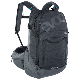 Protektoren-Rucksäcke - Trail Pro 26L Backpack  von EVOC