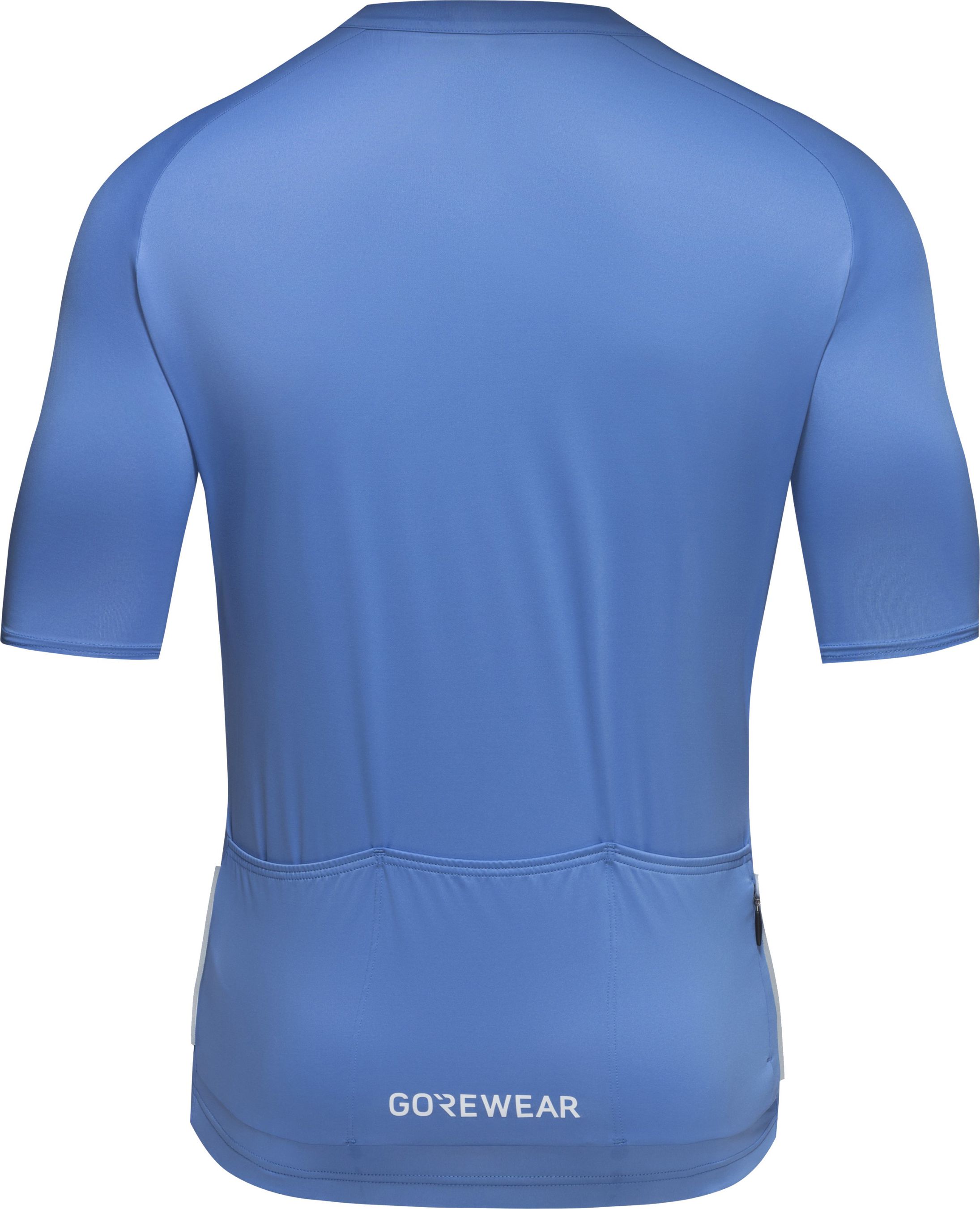 SPINSHIFT Herren-Kurzarmtrikot / scrub blue / L