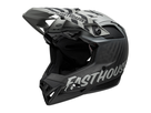 Full 10 Spherical MIPS Helmet / matte gray/black fasthouse / M 55