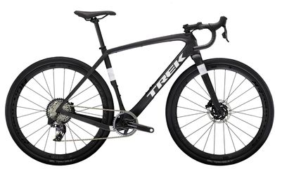 CHECKPOINT SL 7 AXS Gravelbike / matte deep smoke / 54 CM