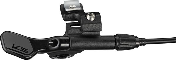 SOUTHPAW-C for I-Spec EV remote lever / schwarz