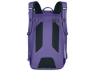 Duffle Backpack 26L / violet/black