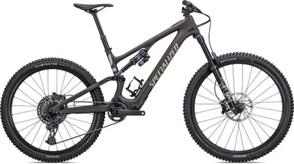 LEVO SL COMP CARBON GEN2 E-MTB Fully / satin doppio sand silver dust / S2