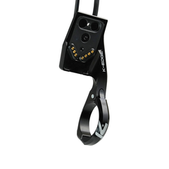 K-EDGE BOSCH Kiox Computer Out-Front E-Bike Mount / black / 31.8m