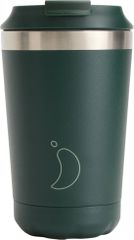 Chilly's Original Coffee Cup 340ml / Matte Green