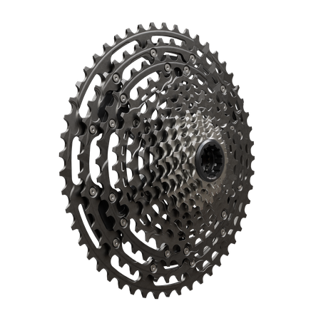 Kassette XTR CS-M9200 12-Gang / 10-51, 10-12-14-16-18-21-24-28-33-39-45-51