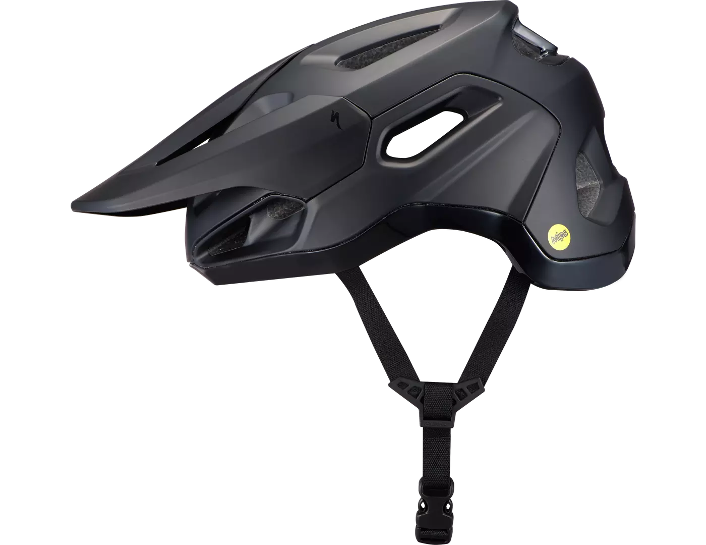 TACTIC 4 MIPS Trailhelm matt / black / 51-56CM